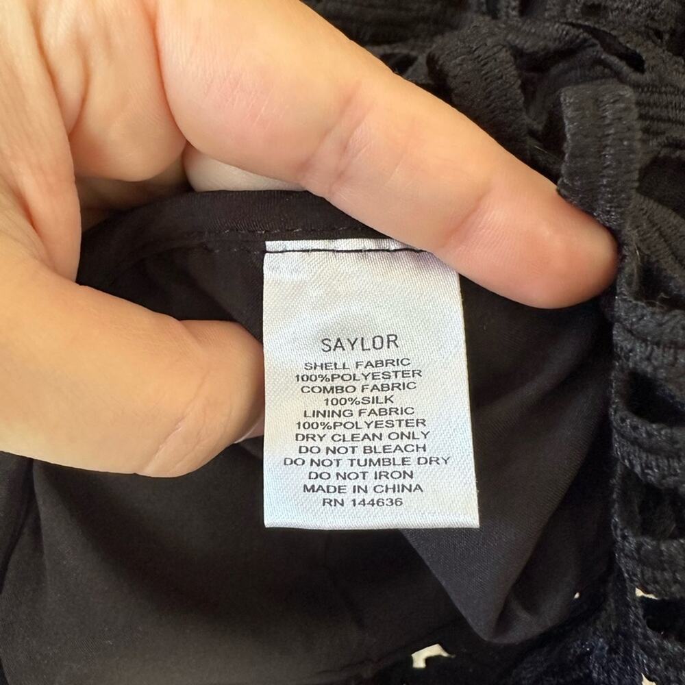 NWT: Saylor Lola Dress - Picture 4 of 8